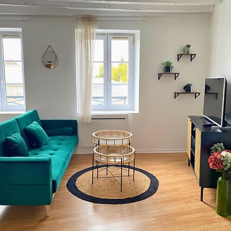 Апартаменты Charmant Studio A Этамп Экстерьер фото