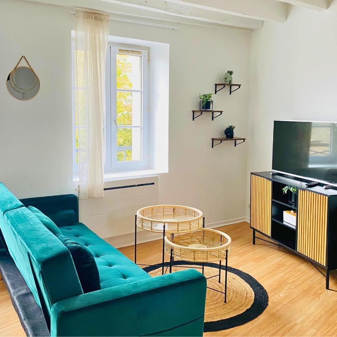 Апартаменты Charmant Studio A Этамп Экстерьер фото